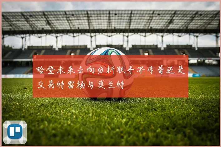 哈登未来去向分析联手字母哥还是交易特雷杨与莫兰特