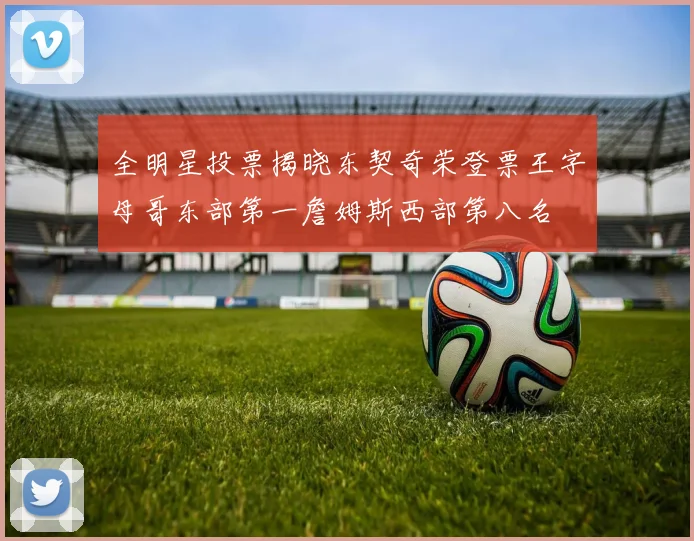 全明星投票揭晓东契奇荣登票王字母哥东部第一詹姆斯西部第八名