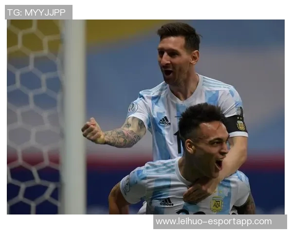 阿根廷队狂胜五球梅西妙传冈萨雷斯助攻劳塔罗轻松破门