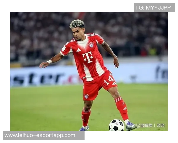 迪亚斯表现亮眼本场贡献1球2次成功过人评分高达74